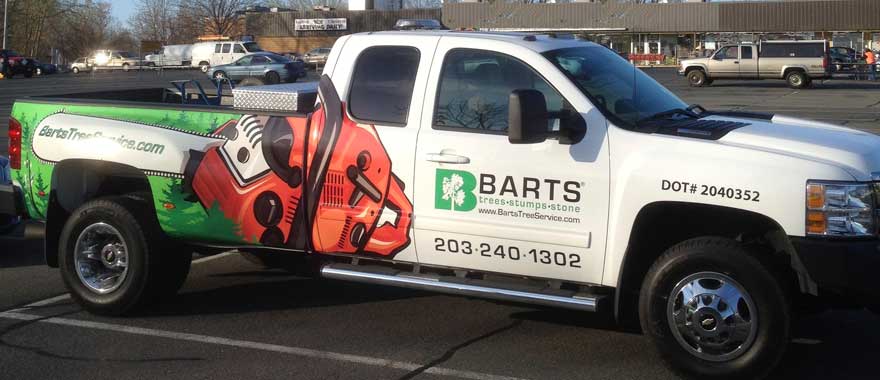 About Barts Tree Service in Danbury CT