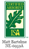 Isa certified arborist logo