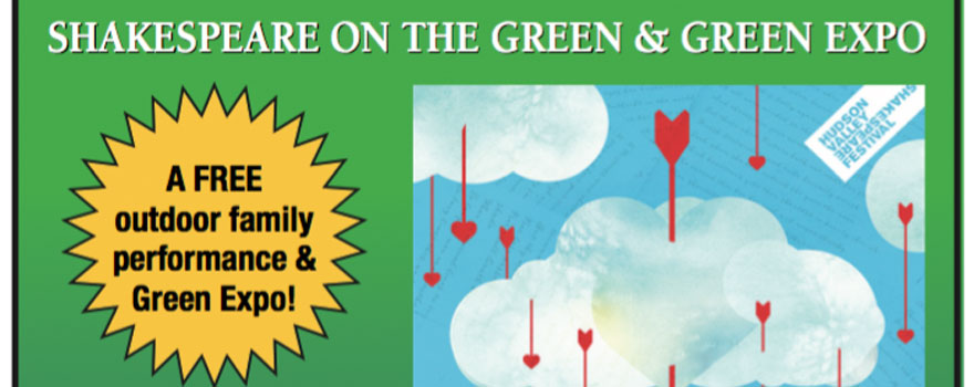 green expo poster