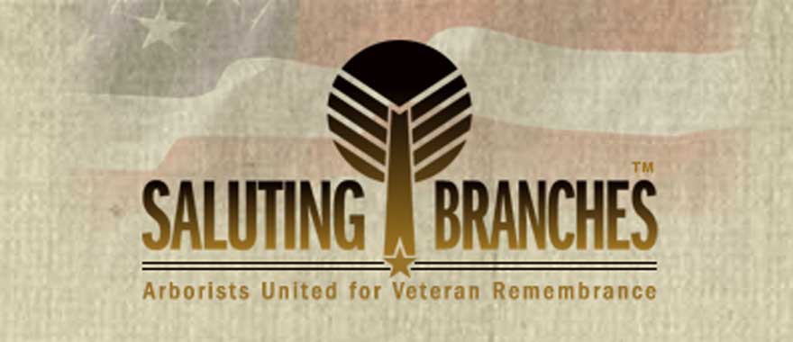 Saluting Branches